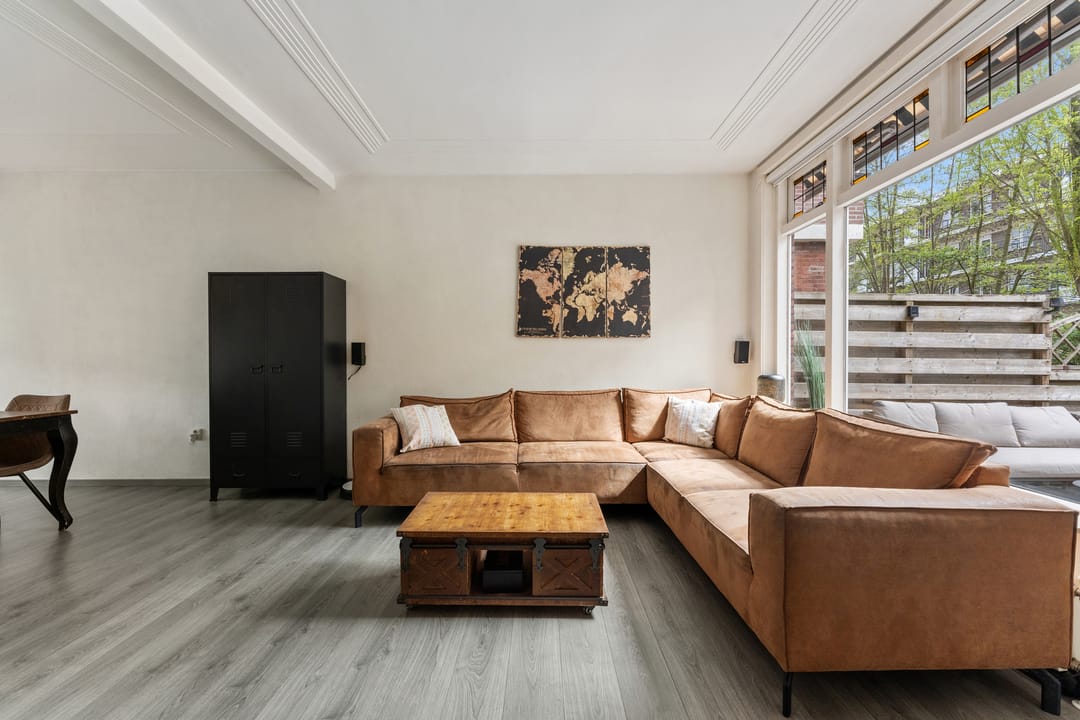 Foto 7 van Surinamesingel 37