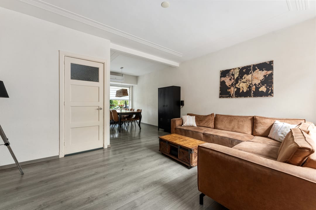 Foto 8 van Surinamesingel 37