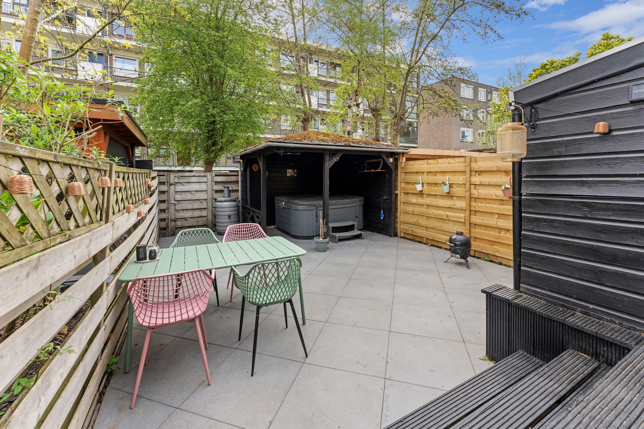 Foto 21 van Surinamesingel 37