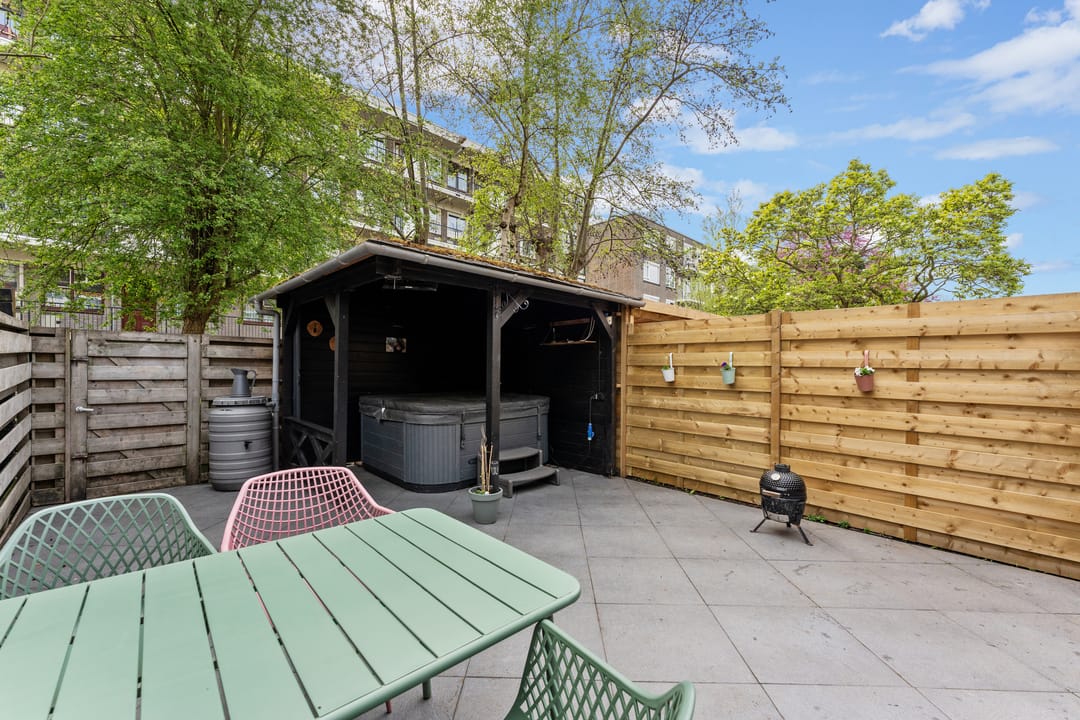 Foto 22 van Surinamesingel 37