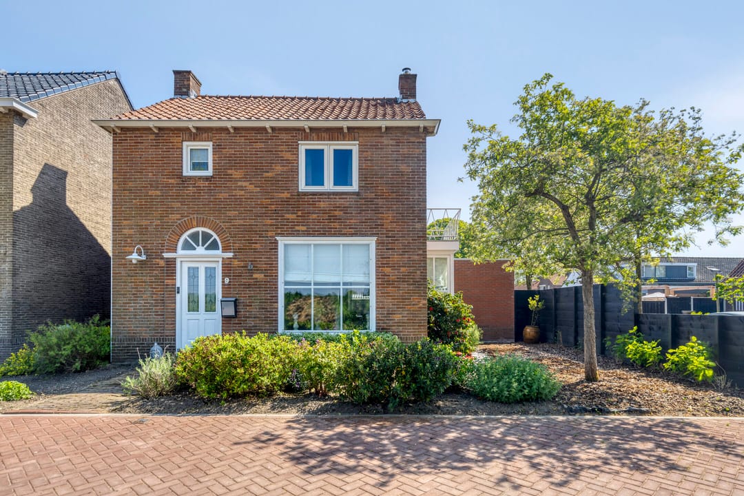 Foto 1 van Spanjaardstraat 9