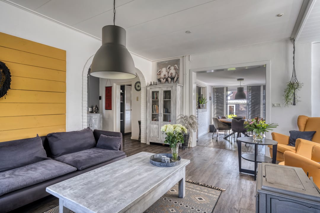 Foto 2 van Spanjaardstraat 9