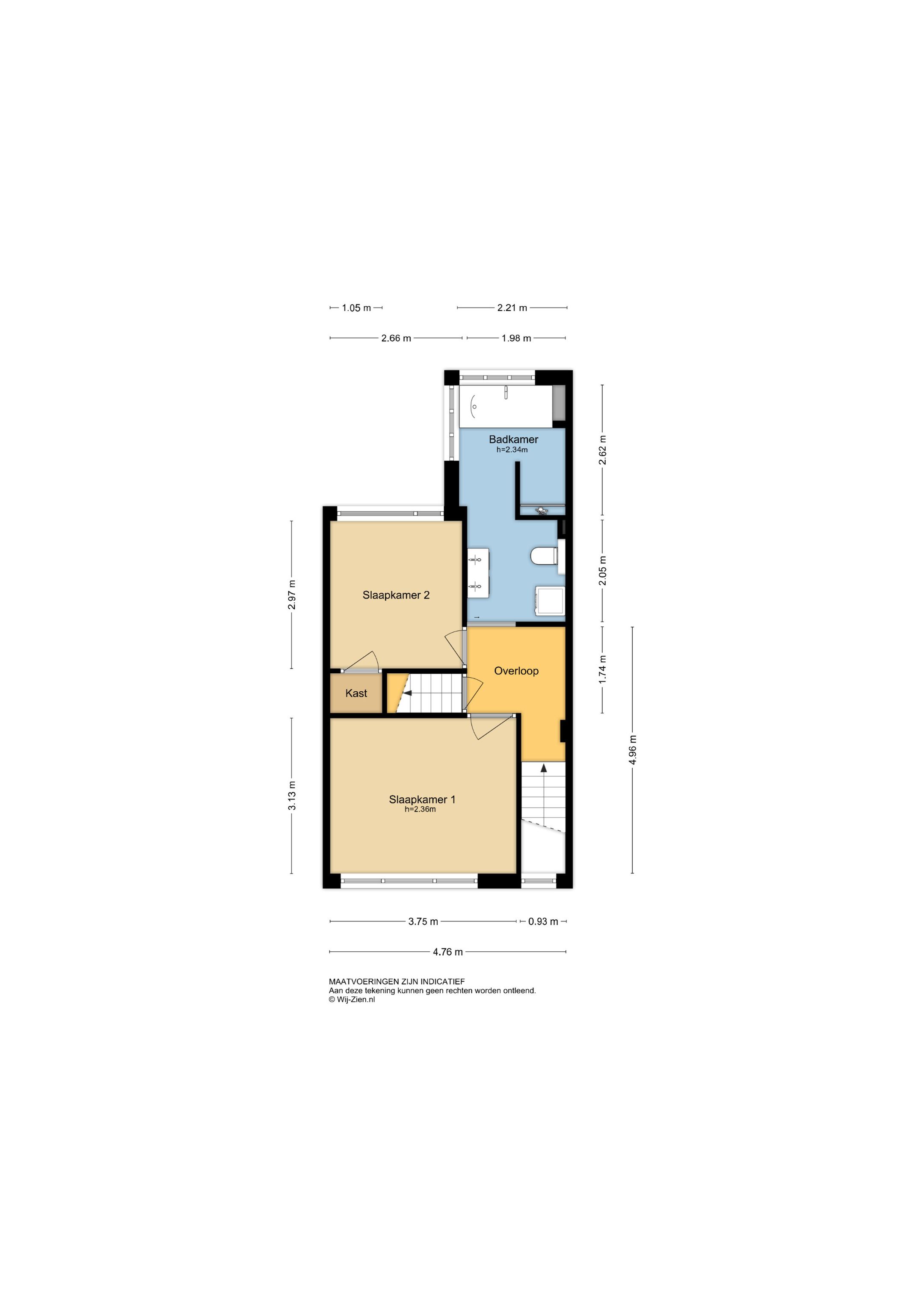 Foto 54 van Surinamesingel 37