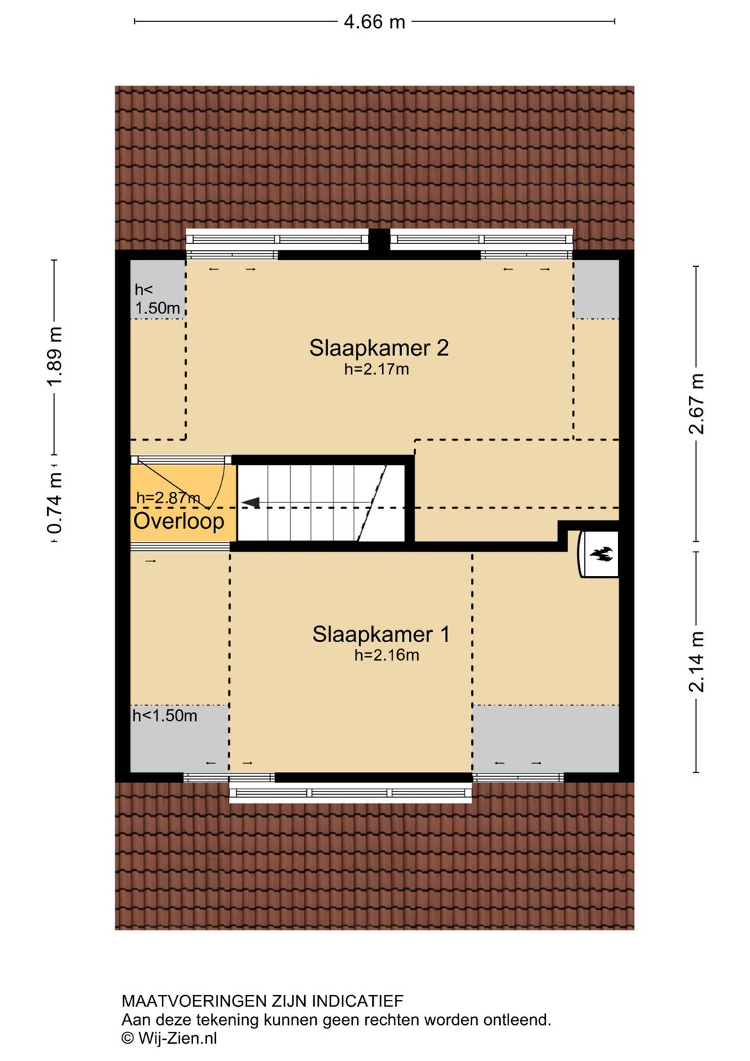 Foto 56 van Surinamesingel 37