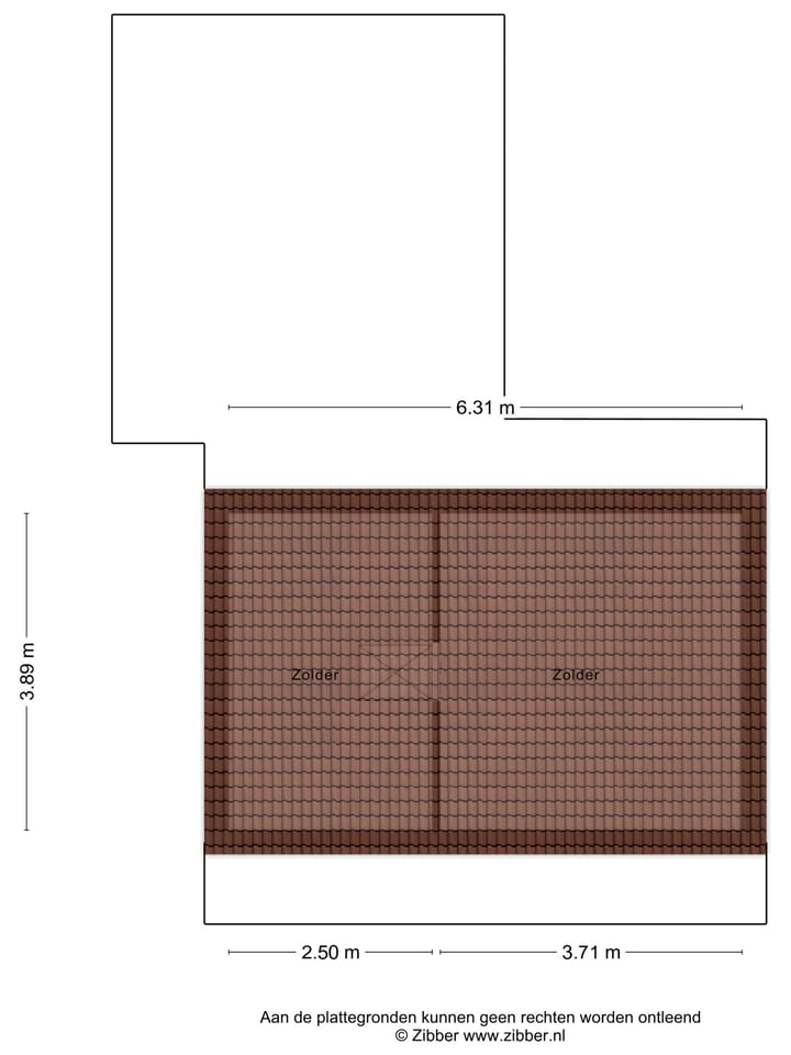 Foto 41 van Spanjaardstraat 9