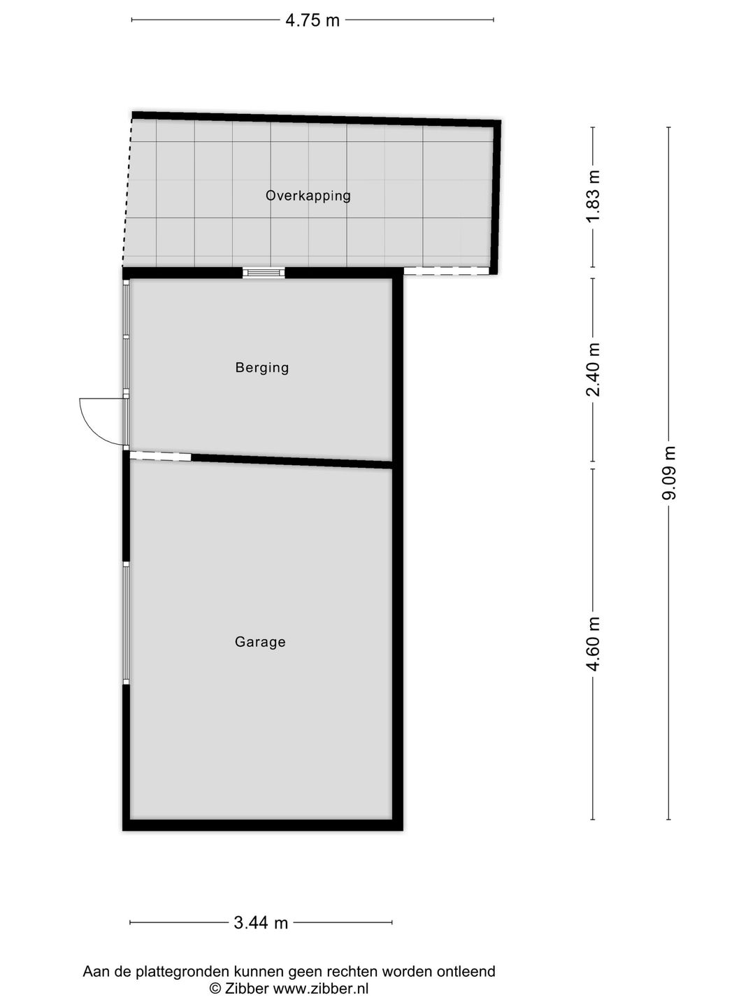 Foto 43 van Spanjaardstraat 9