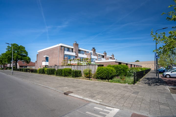 Jan Vermeerstraat 10-23
