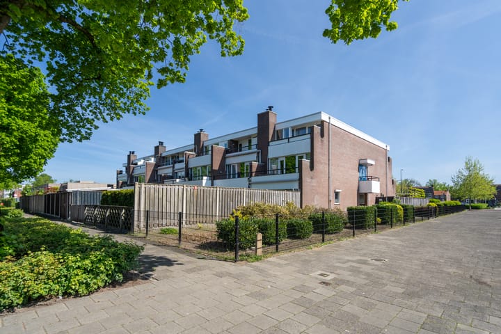 Foto 2 van Jan Vermeerstraat 10-23