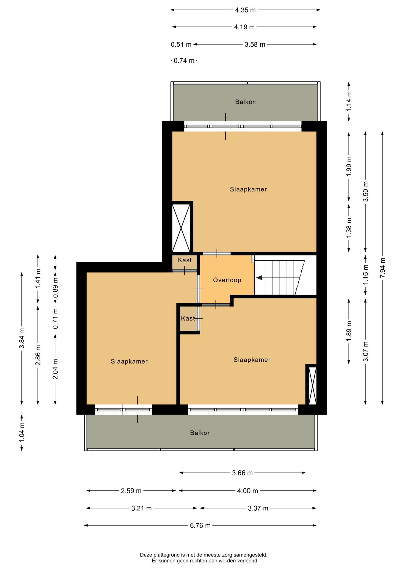 Photo 30 of Bernhardlaan 45-4
