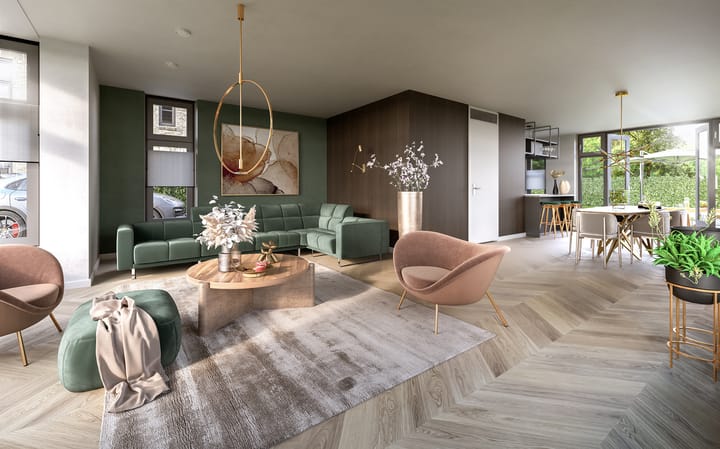 Foto 2 van Vreugdestand 3