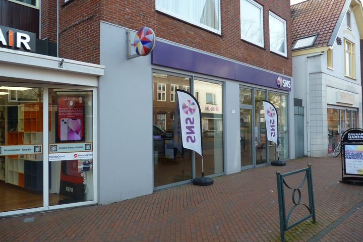 Rijksstraatweg 187, Haren (GR)