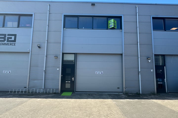 Xenonstraat 75, Almere