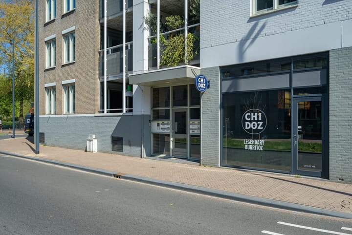 Foto 8 van J.F. Kennedylaan 6-A