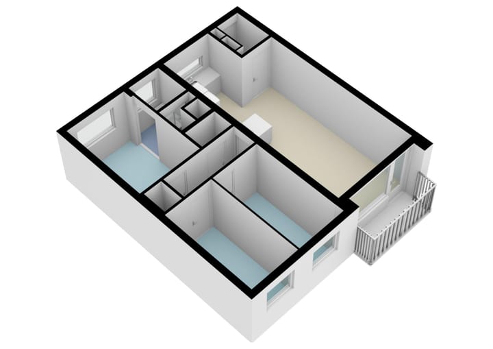 Foto 28 van Van Heuven Goedhartlaan 462