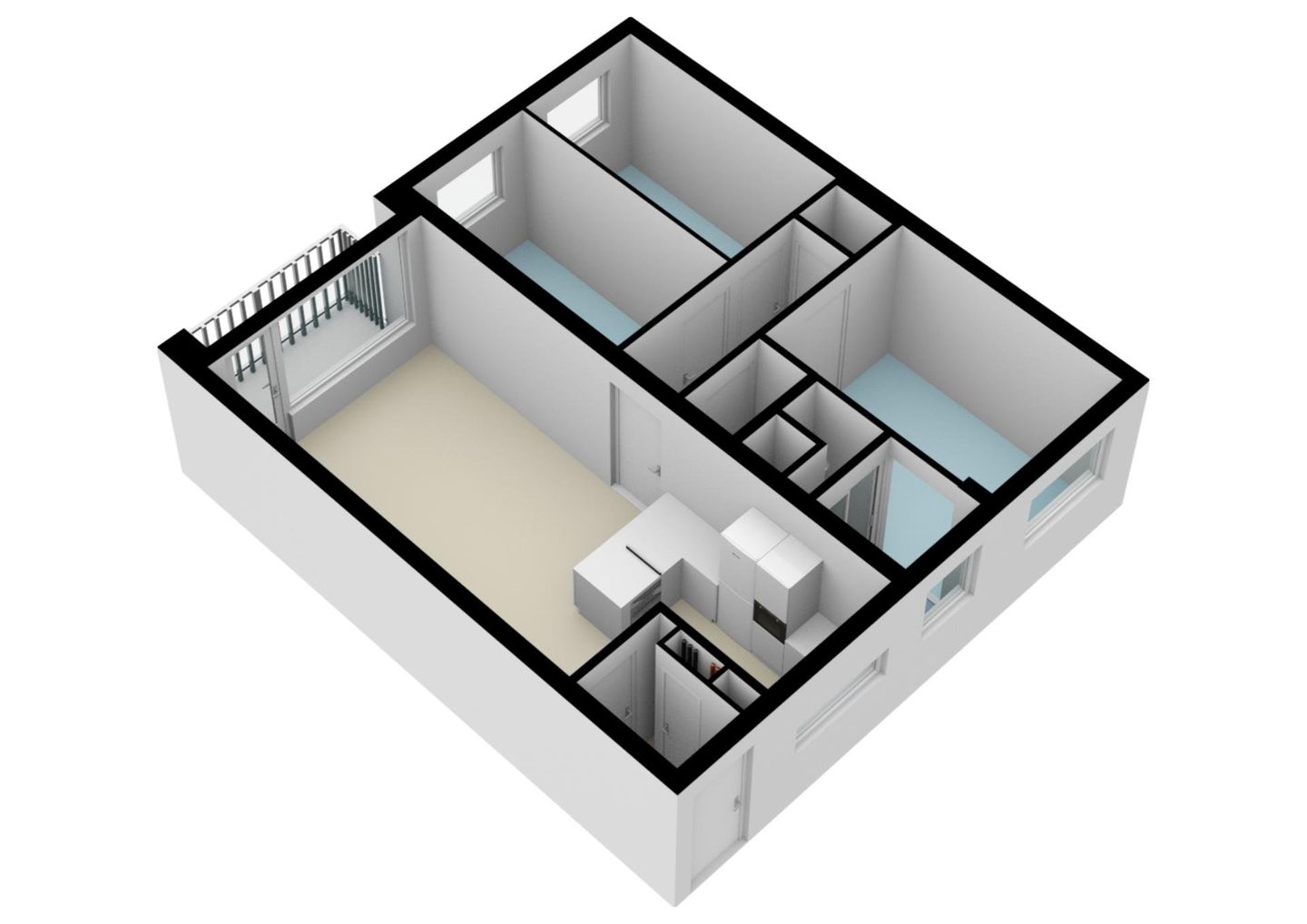 Photo 29 of Van Heuven Goedhartlaan 462