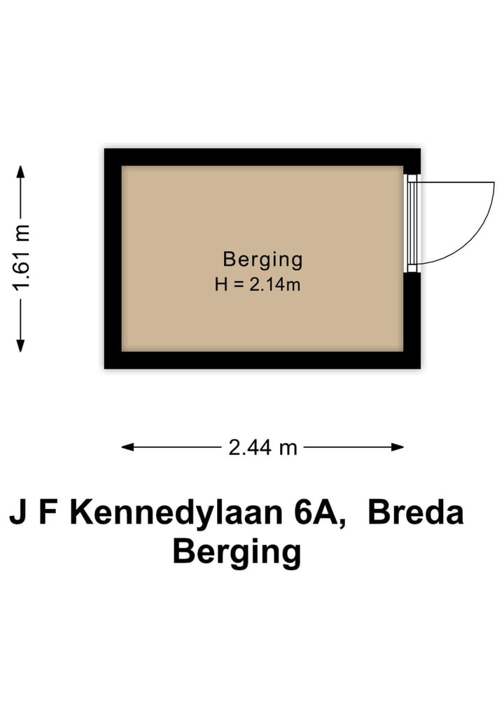 Foto 60 van J.F. Kennedylaan 6-A