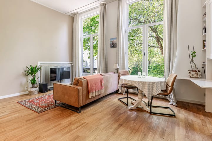 Foto 2 van Wittevrouwensingel 27-D