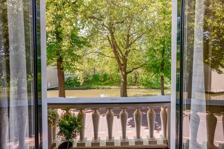 Foto 3 van Wittevrouwensingel 27-D