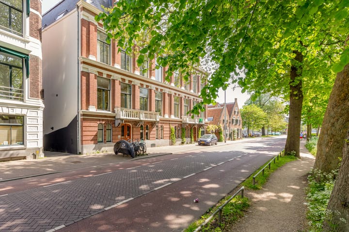 Foto 4 van Wittevrouwensingel 27-D