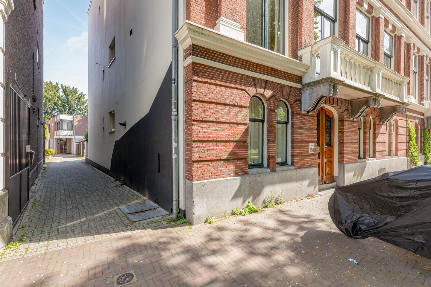 Foto 5 van Wittevrouwensingel 27-D