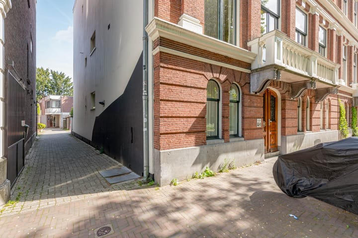 Foto 5 van Wittevrouwensingel 27-D