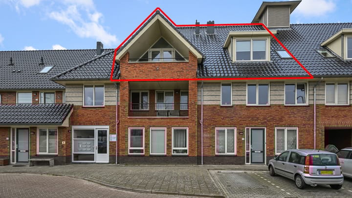 Argonnestraat 32