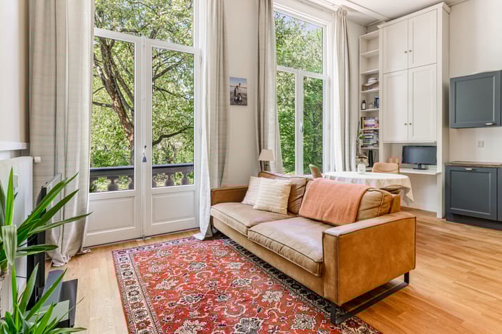 Foto 8 van Wittevrouwensingel 27-D