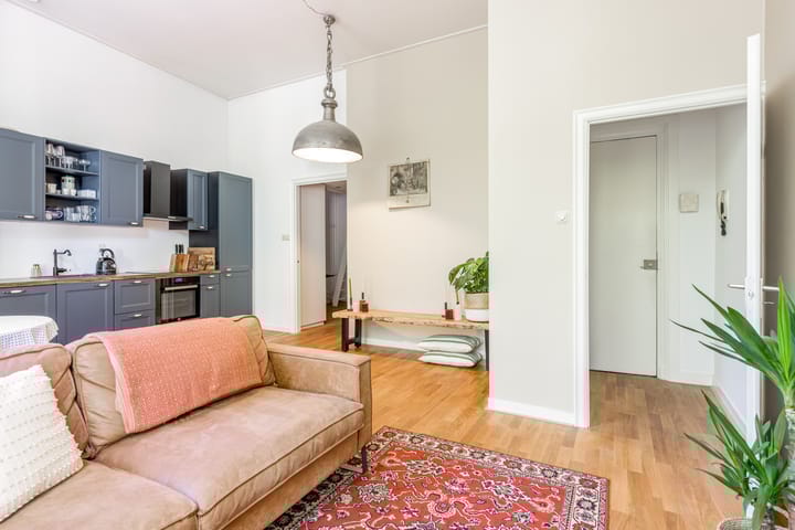 Foto 10 van Wittevrouwensingel 27-D