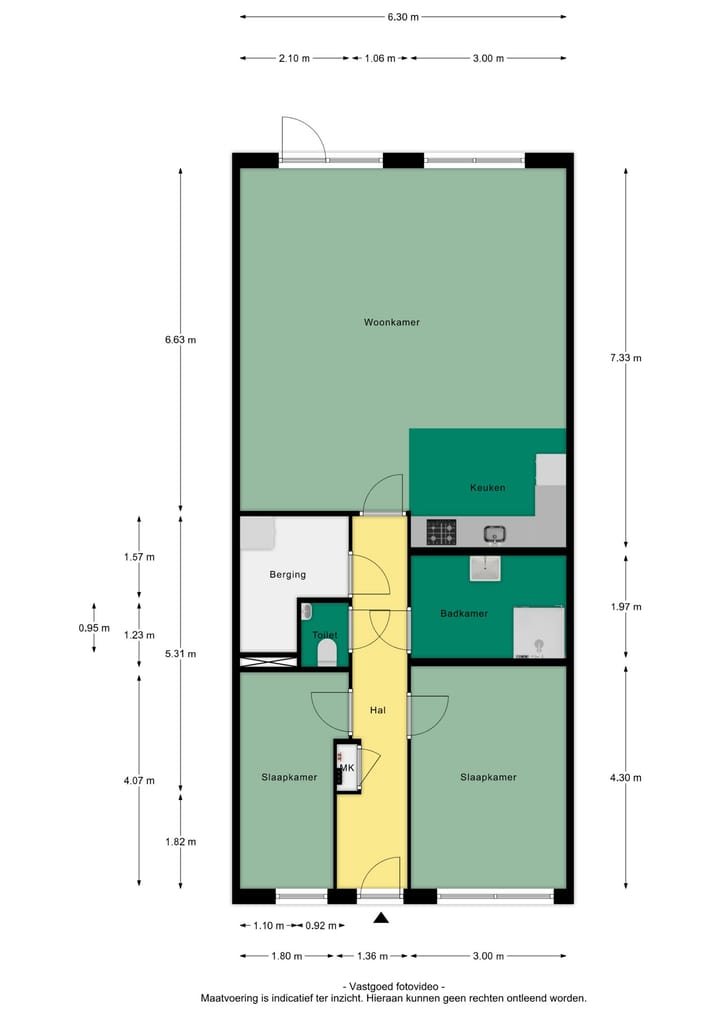 Foto 22 van Vlindertuin 7