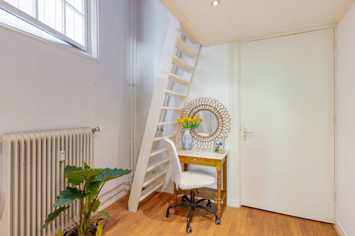 Foto 21 van Wittevrouwensingel 27-D