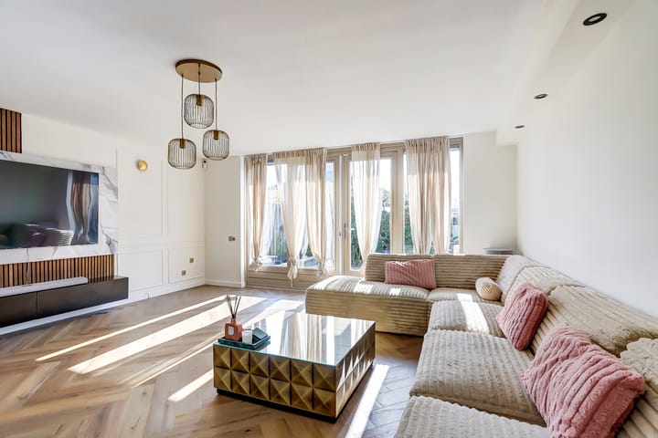 Foto 10 van Abbringstraat 54