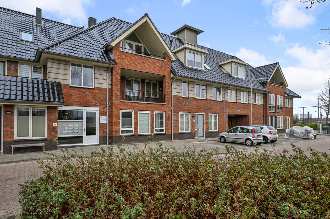 Foto 32 van Argonnestraat 32