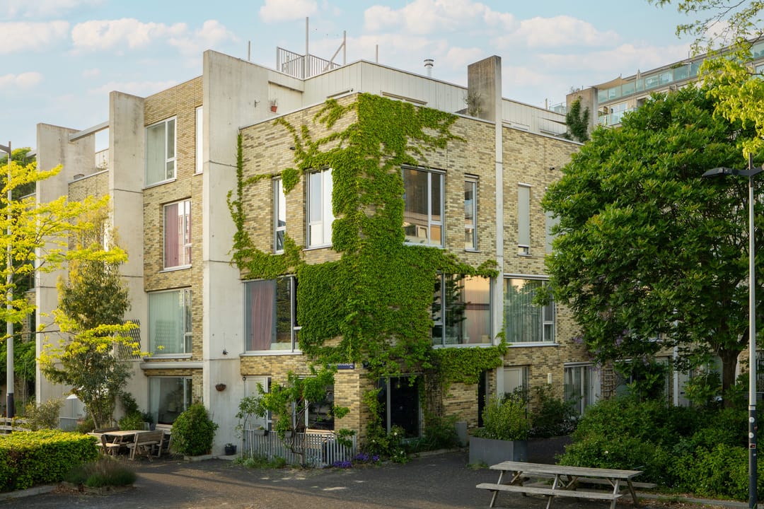 Photo 1 of Fanny Blankers-Koenlaan 19