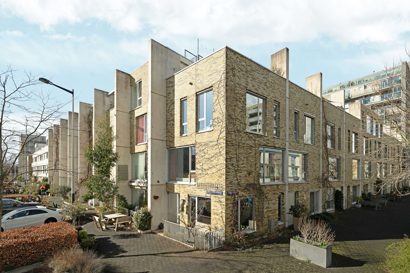 Photo 5 of Fanny Blankers-Koenlaan 19