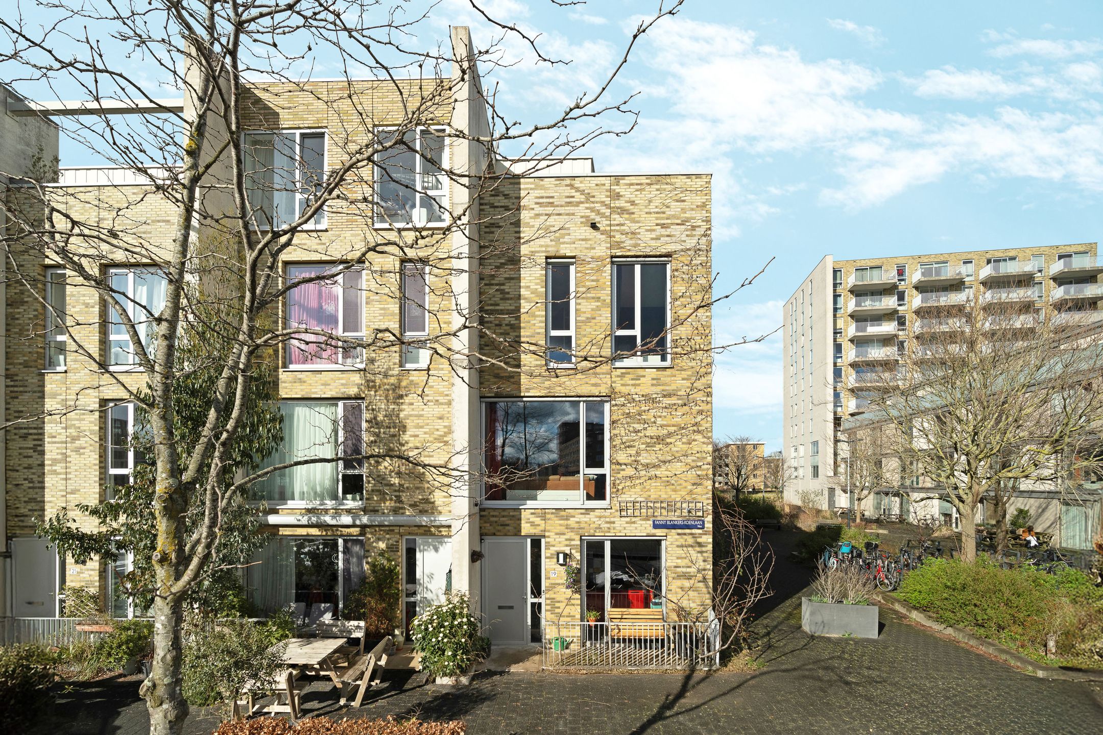 Photo 6 of Fanny Blankers-Koenlaan 19