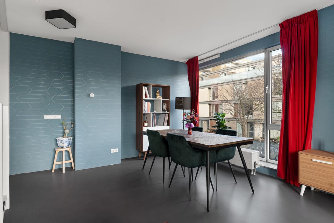 Photo 13 of Fanny Blankers-Koenlaan 19