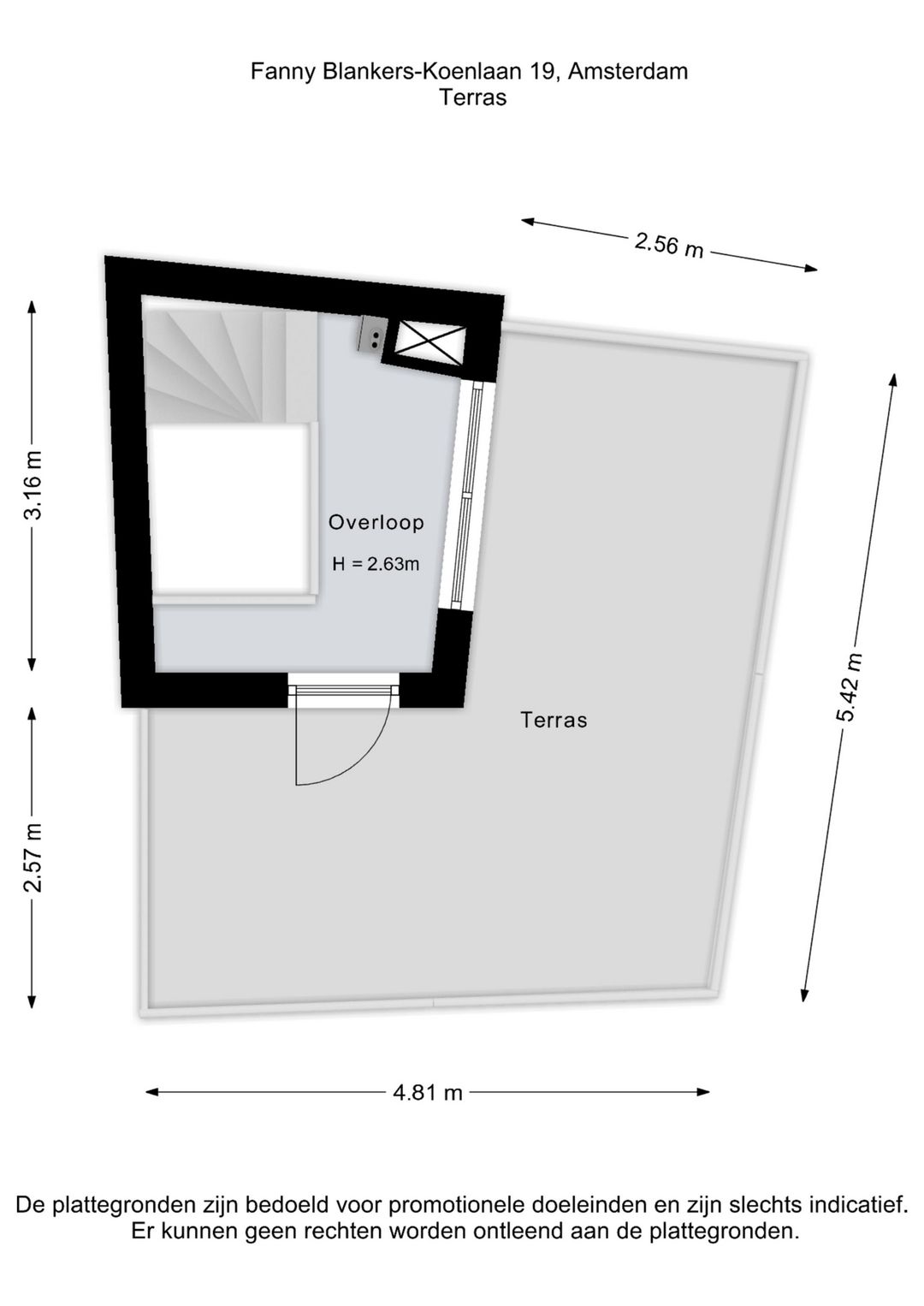 Photo 43 of Fanny Blankers-Koenlaan 19