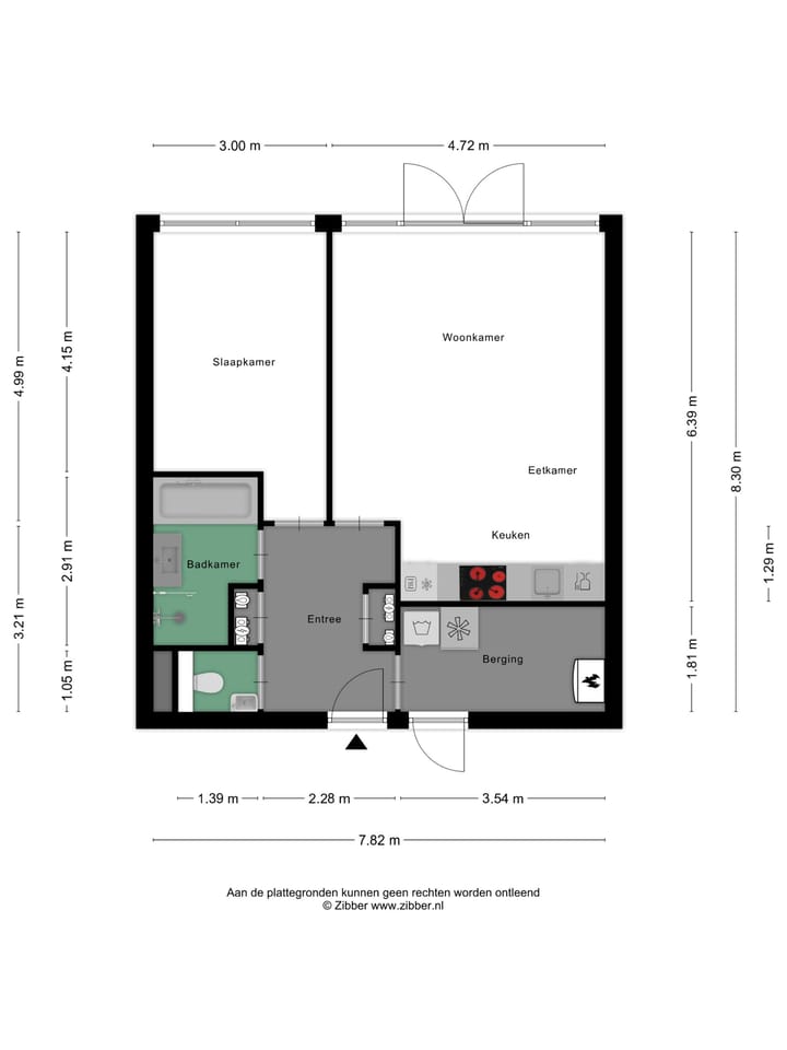 Foto 22 van Portugalkade 53