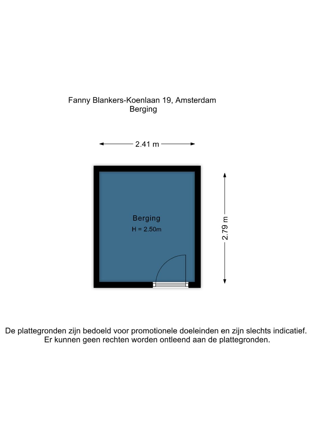 Photo 46 of Fanny Blankers-Koenlaan 19