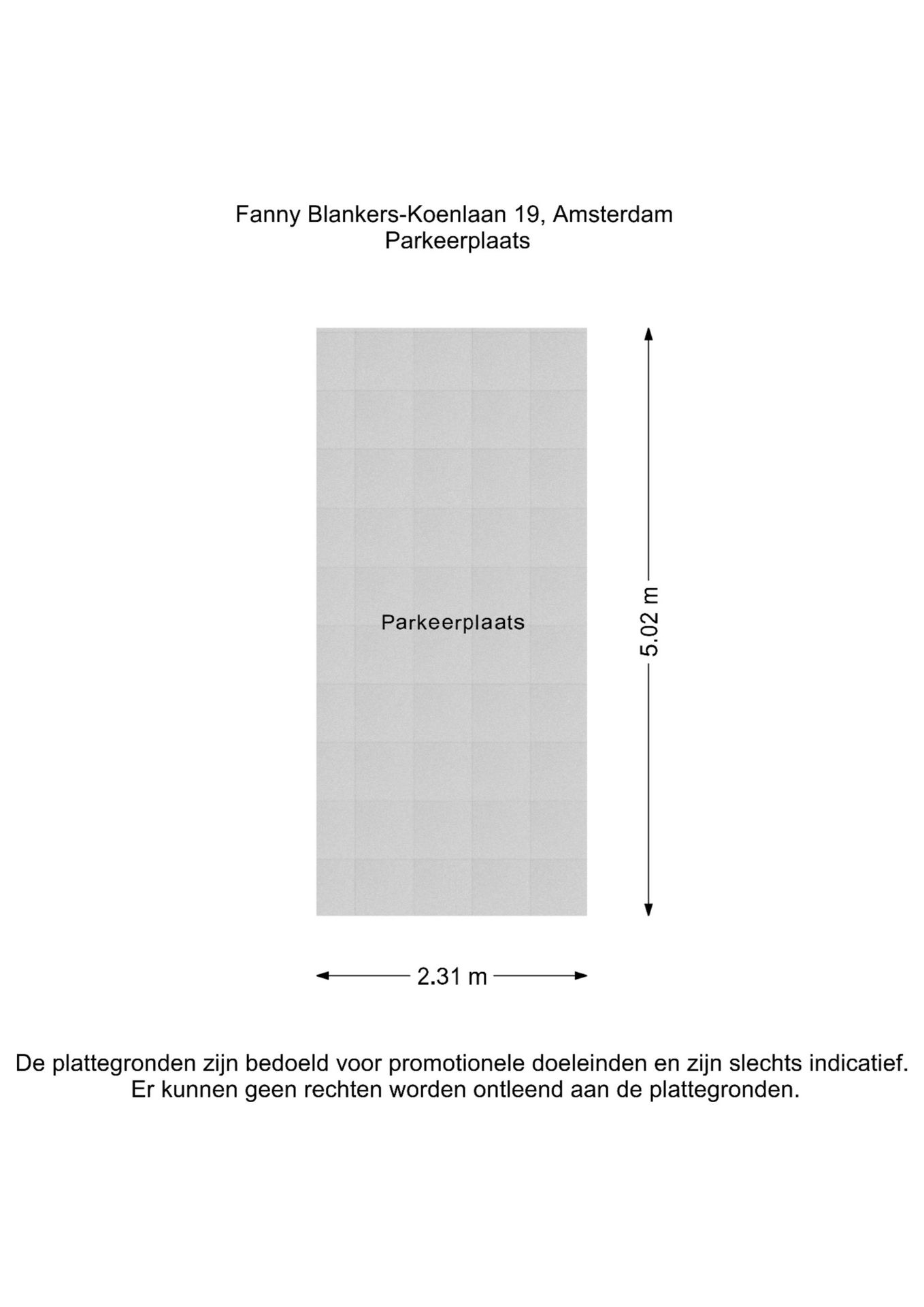 Photo 49 of Fanny Blankers-Koenlaan 19