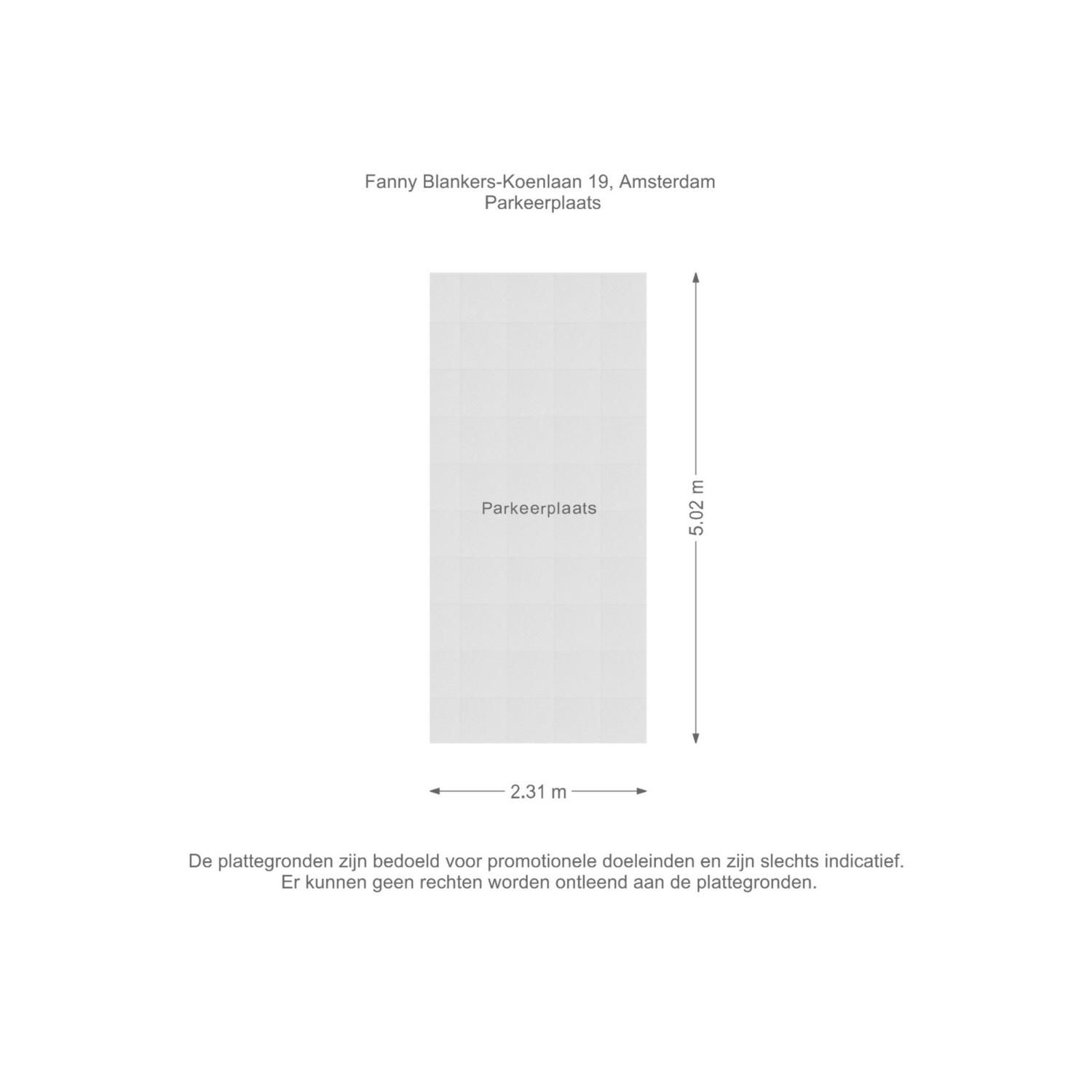 Photo 51 of Fanny Blankers-Koenlaan 19