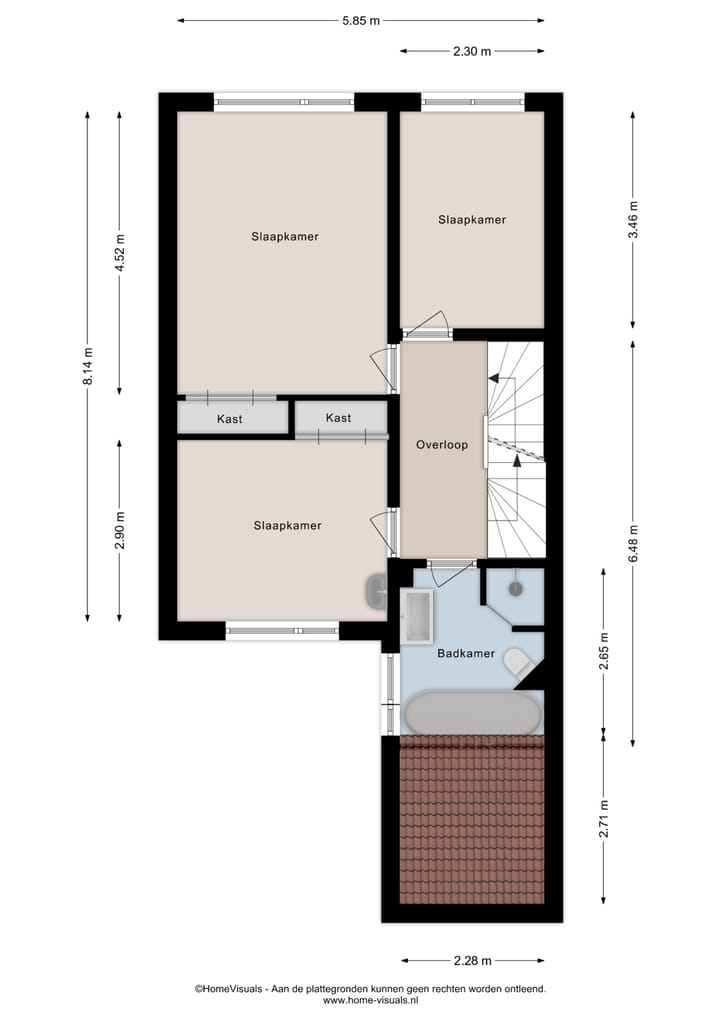 Foto 47 van Koolmeesstraat 6