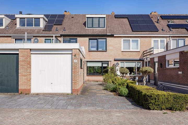 Foto 1 van Cornelis Doetsstraat 20