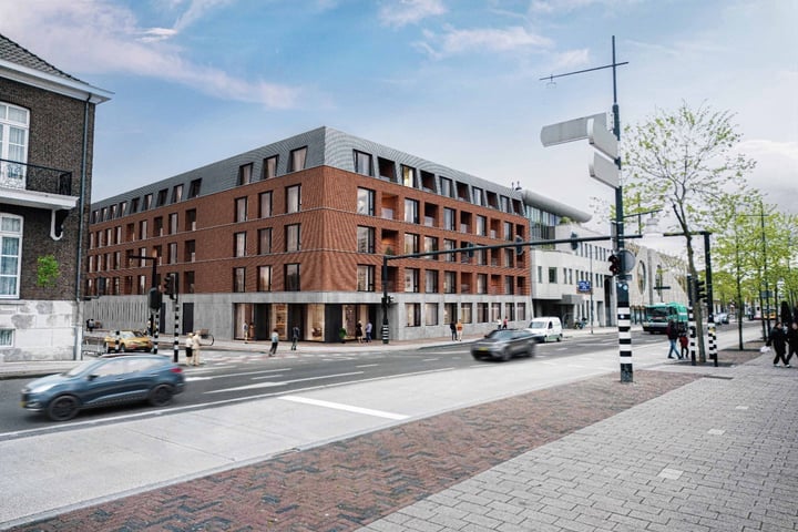 Foto 1 van Willem II Singel