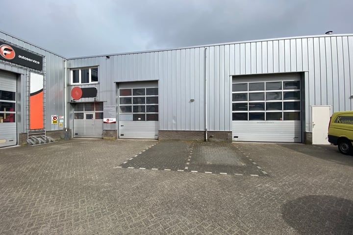 de Mossel 23-D, Noord-Scharwoude