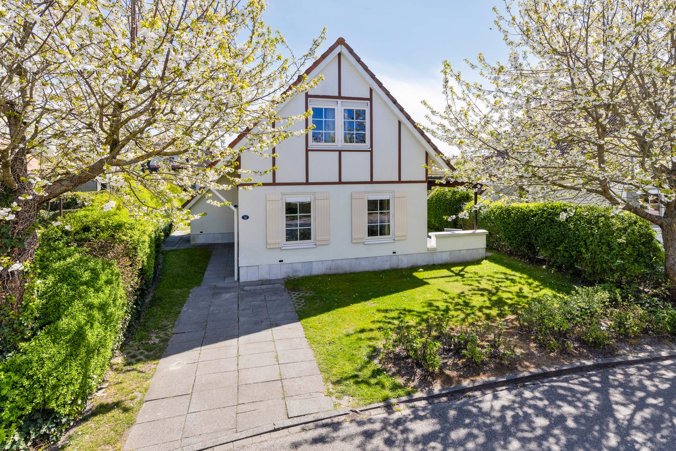 3-bedroom freehold villa in Domburg — photo 1 of 5
