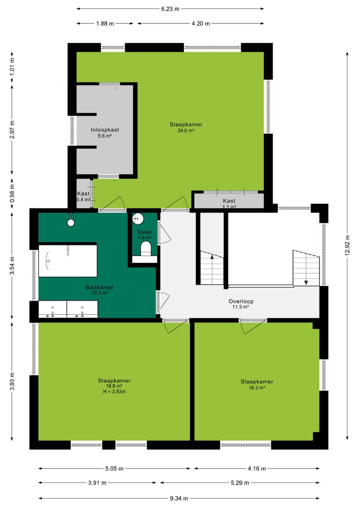 Foto 61 van Winterjan 9