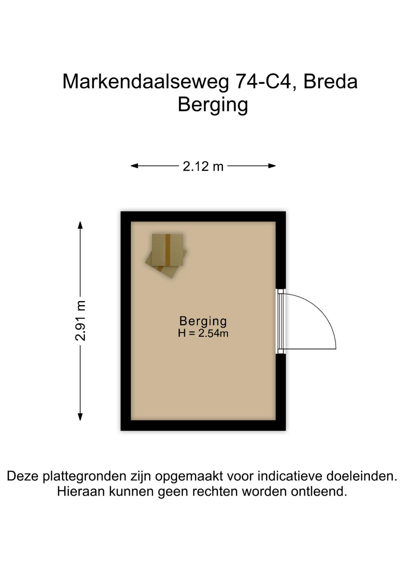 Photo 34 of Markendaalseweg 74-C4