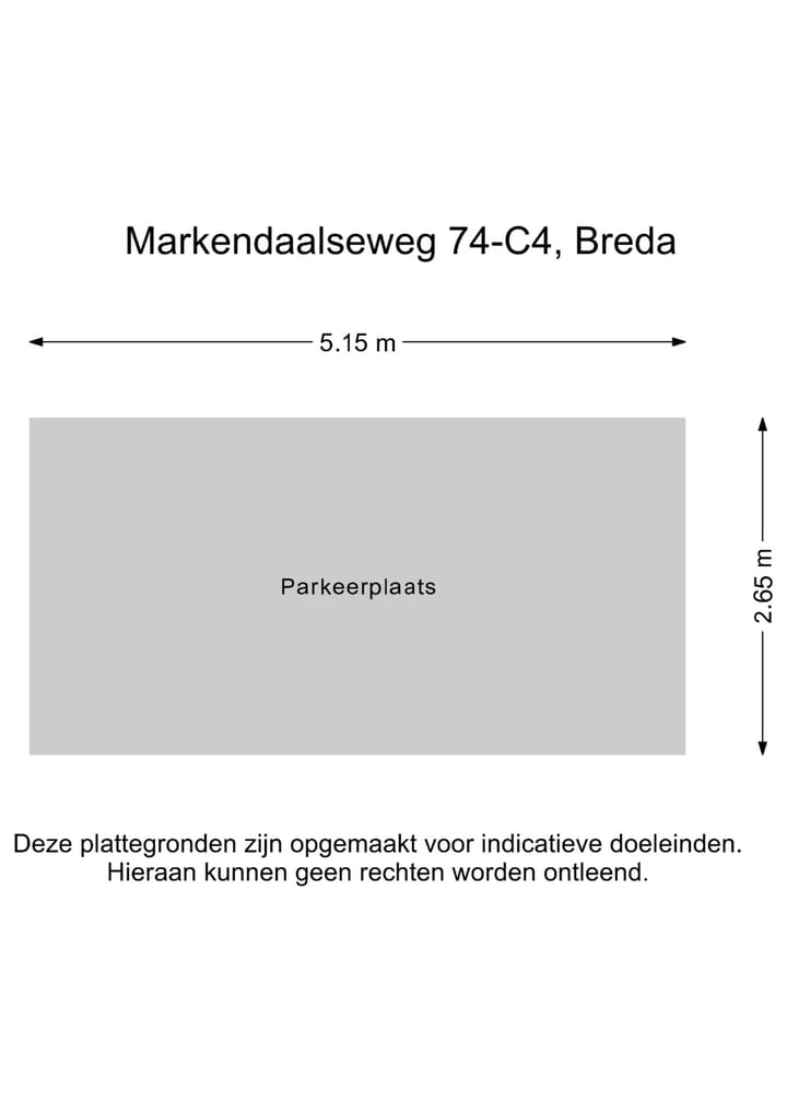 Foto 36 van Markendaalseweg 74-C4