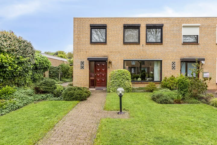 Foto 1 van Bachstraat 24